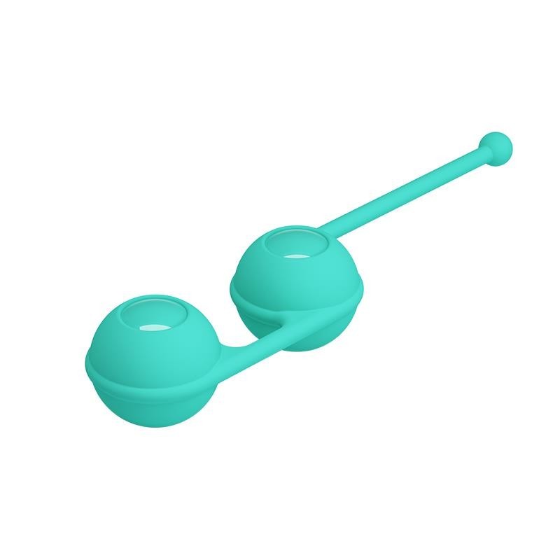 Palline Vaginali Tighten Up III Verdi