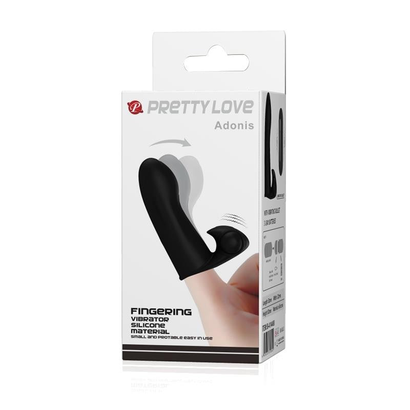 Vibratore da Dito 8 cm Finger