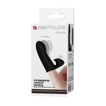 Vibratore da Dito 8 cm Finger