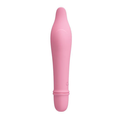 Stimolatore Clitoride 14 cm Edward Rosa