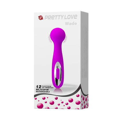 Piccolo Vibratore Wand 16 cm Wade