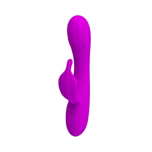 Vibratore Rabbit 17 cm Usb Yves