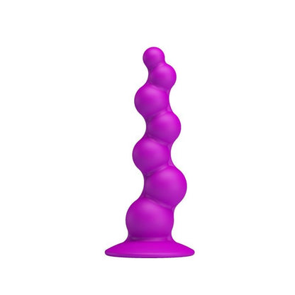 Plug Anale Sfere 17 cm Passion Viola