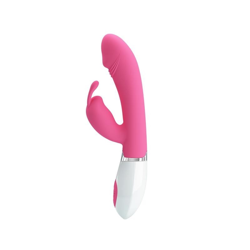 Vibratore Rabbit 20 cm Gene