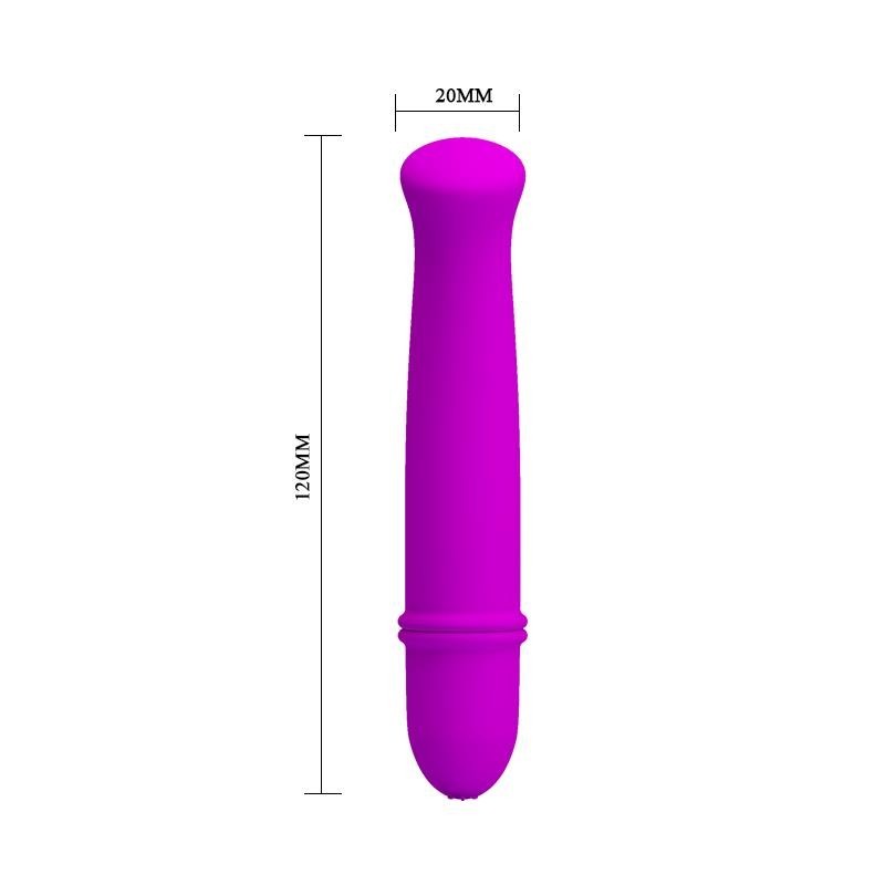 Mini Vibratore 12 cm Antony
