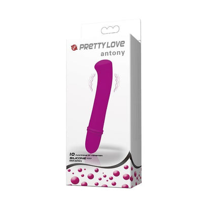 Mini Vibratore 12 cm Antony