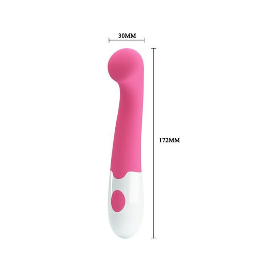Vibratore Punto G 17 cm Charles
