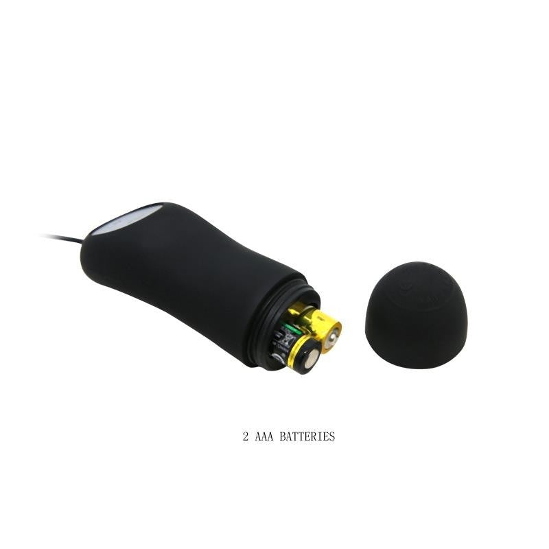 Plug Anale Vibrante 11 cm Stimulation