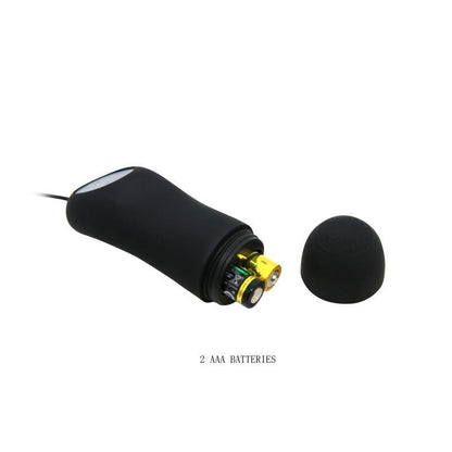 Plug Anale Vibrante 11 cm Stimulation