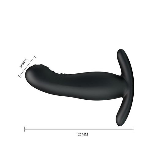 Stimolatore Prostatico con Pallina Stimolante 12 cm
