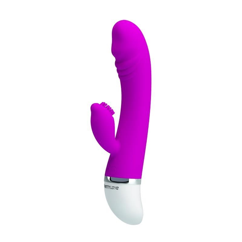 Vibratore Rabbit 18 cm David