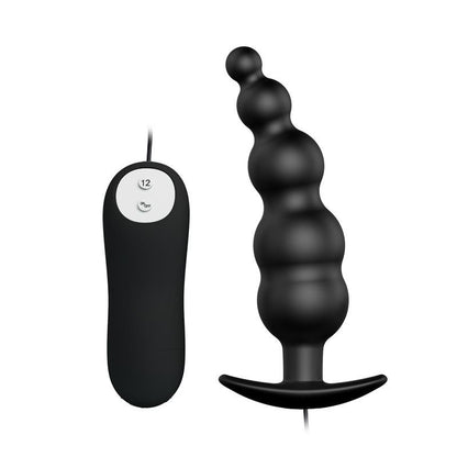Plug Anale Vibrante 11 cm Bubbles