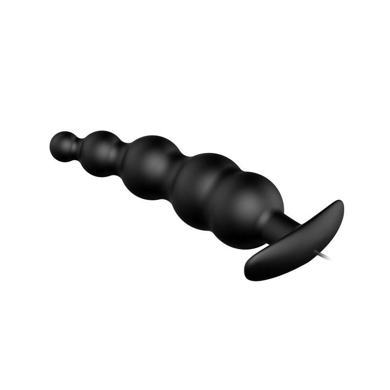 Plug Anale Vibrante 11 cm Bubbles