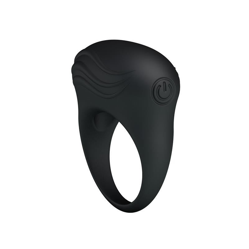 Anello Vibrante Silicone Bertram