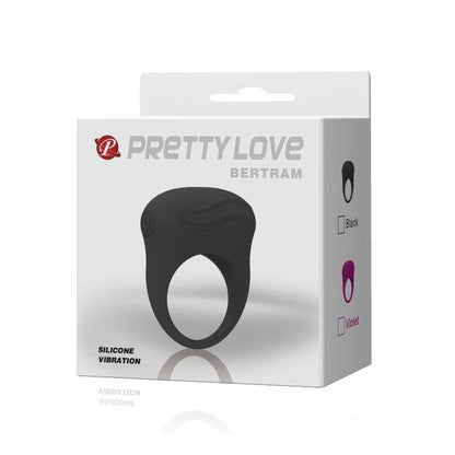 Anello Vibrante Silicone Bertram
