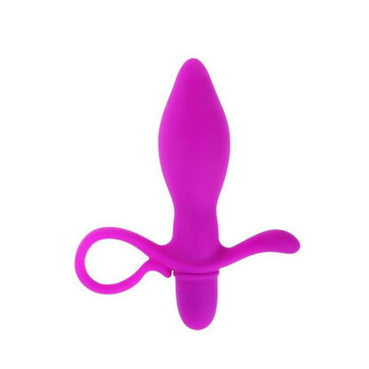 Plug Anale Vibrante 13 cm Taylor