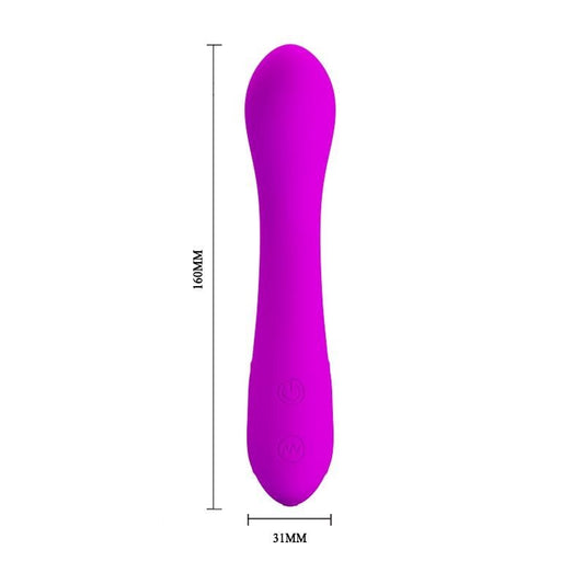 Vibratore Punto G 16 cm Usb Tony