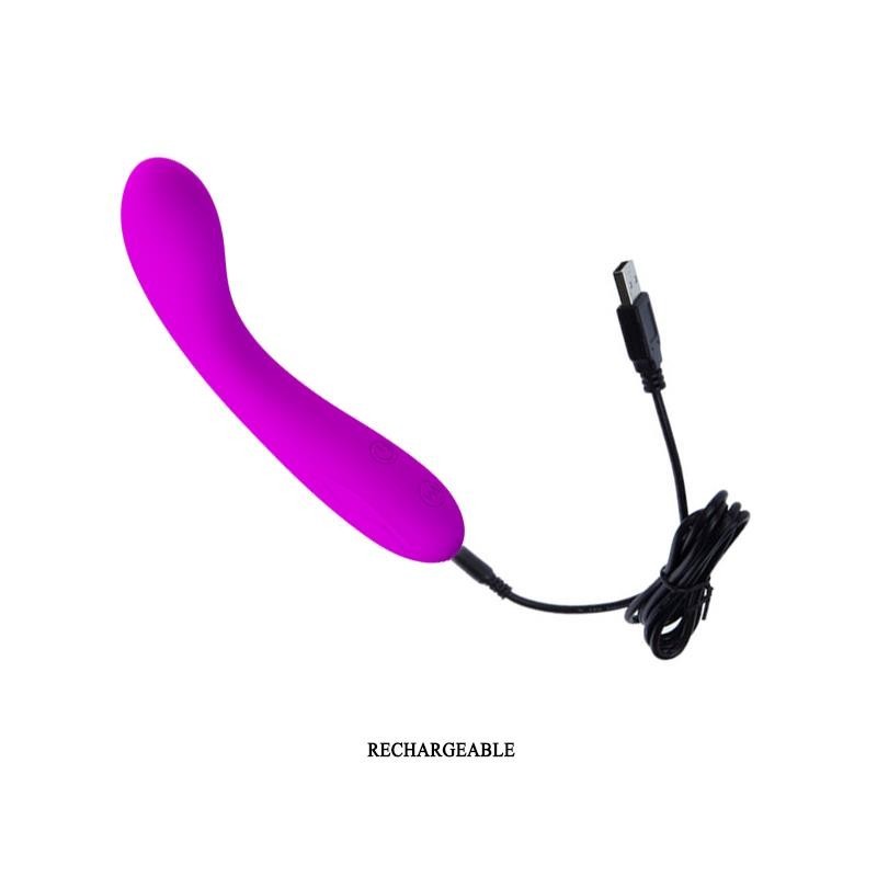 Vibratore Punto G 16 cm Usb Tony