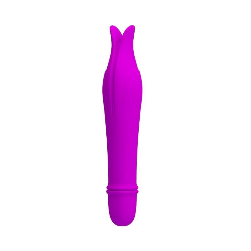 Stimolatore Clitoride 14 cm Edward Viola