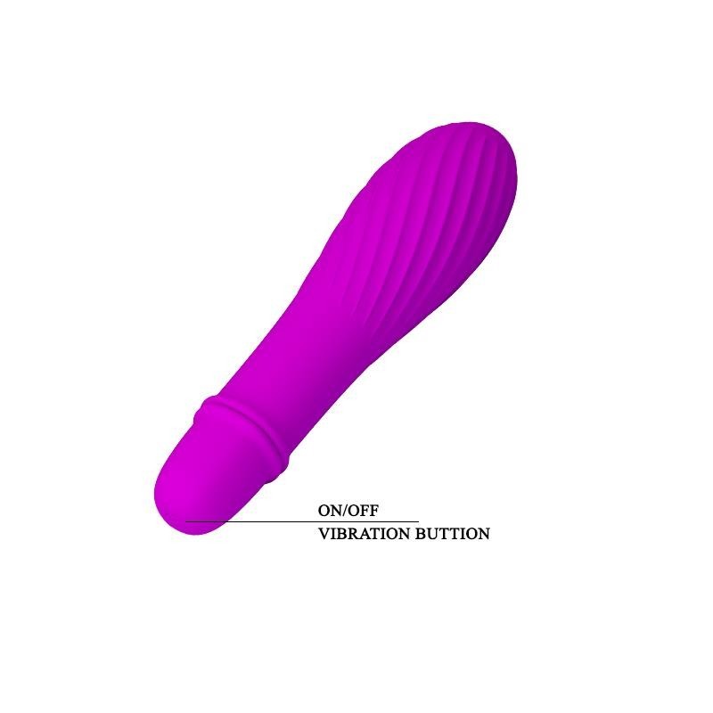 Piccolo Vibratore Solomon Viola