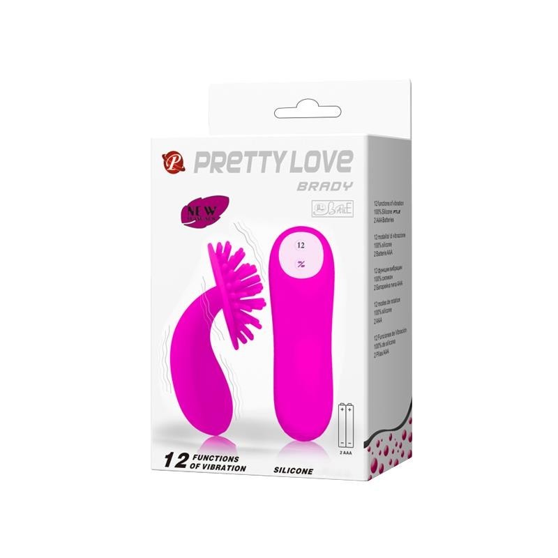 Stimola Clitoride 7 cm Brady