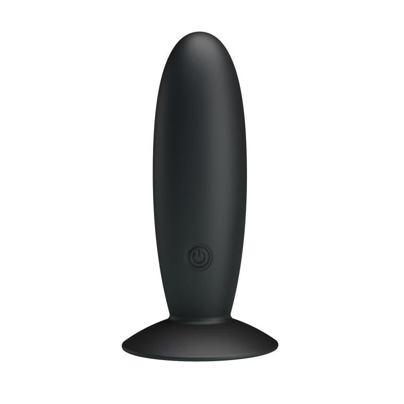 Plug Anale Vibrante 11 cm Usb Butt