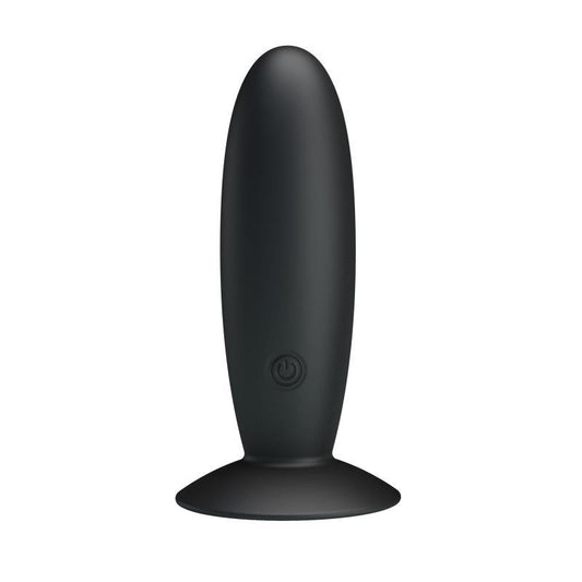 Plug Anale Vibrante 11 cm Usb Butt