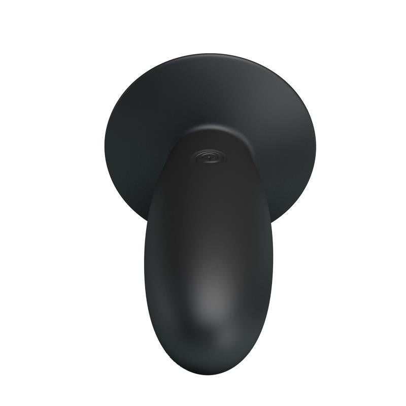 Plug Anale Vibrante 11 cm Usb Butt
