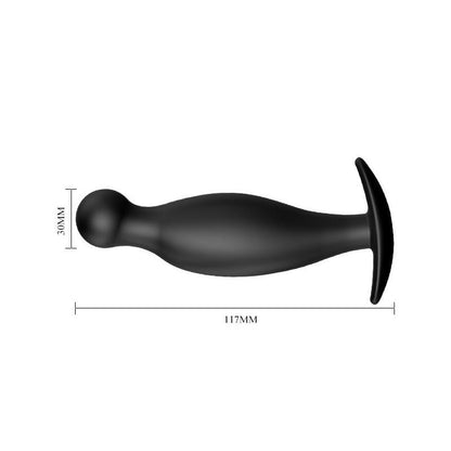 Plug Anale Indossabile 11 cm Stimulation