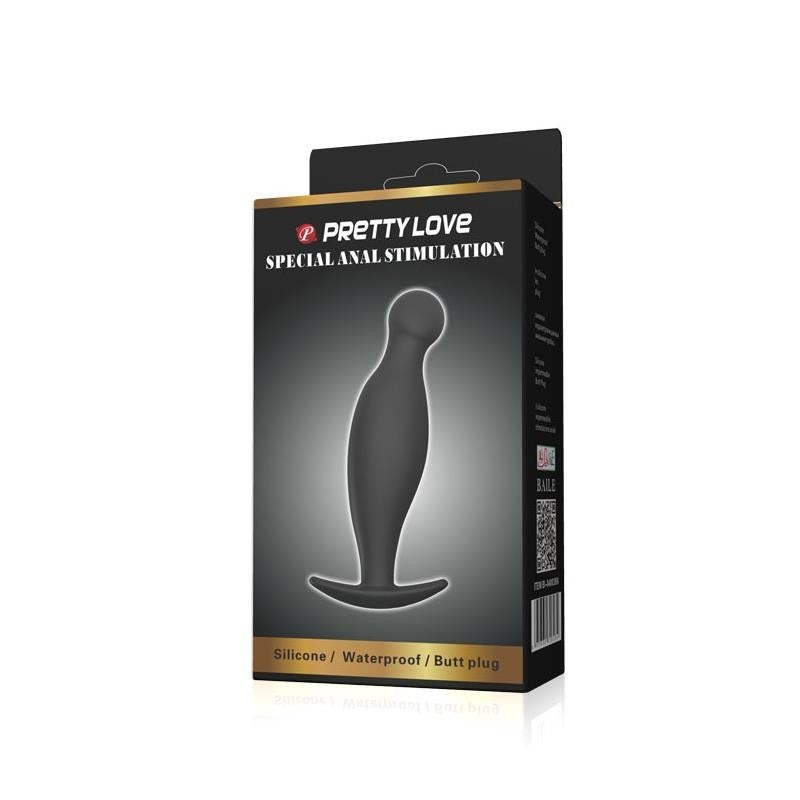 Plug Anale Indossabile 11 cm Stimulation