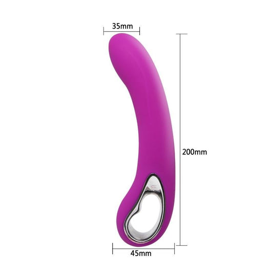 Vibratore Punto G  20 cm Elmer