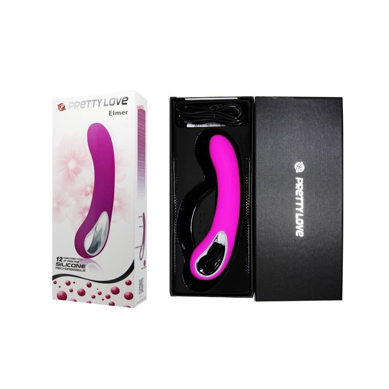 Vibratore Punto G  20 cm Elmer