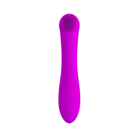 Vibratore Punto G e Clitoride 16 cm Len