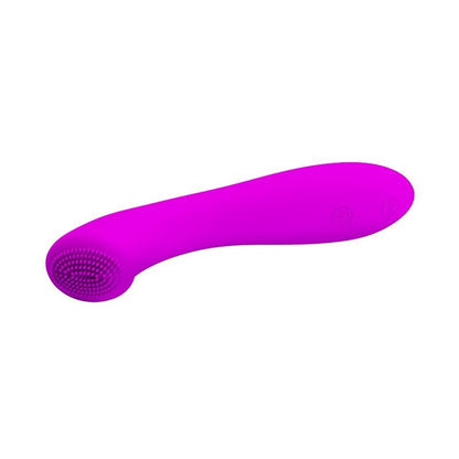 Vibratore Punto G e Clitoride 16 cm Len