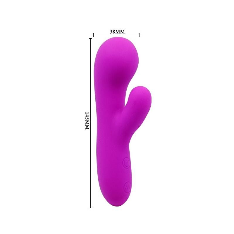 Piccolo Vibratore Rabbit 14 cm Berger