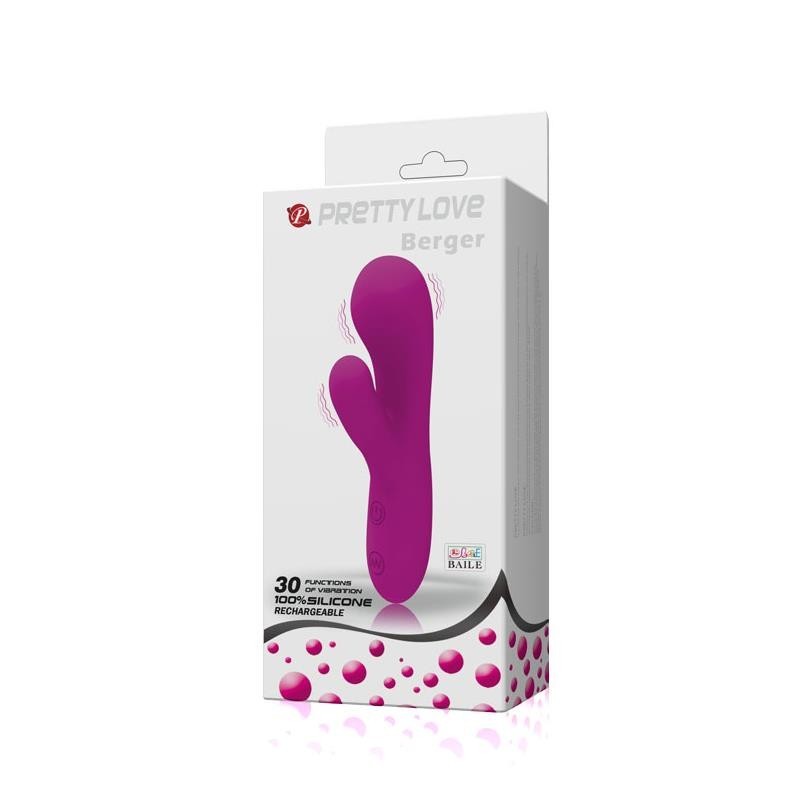 Piccolo Vibratore Rabbit 14 cm Berger