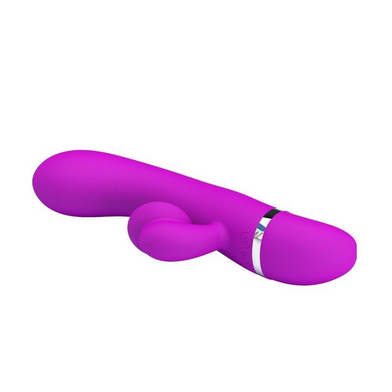 Vibratore Rabbit 18 cm Bert