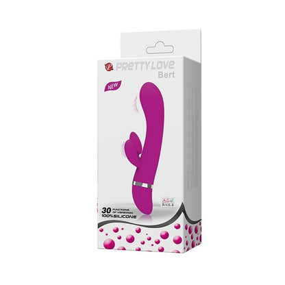 Vibratore Rabbit 18 cm Bert