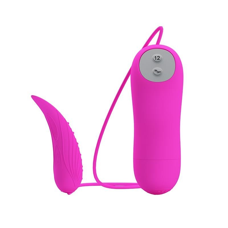 Ovetto Vibrante con Filo 7 cm Archer