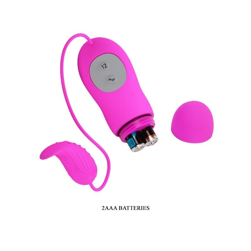 Ovetto Vibrante con Filo 7 cm Archer