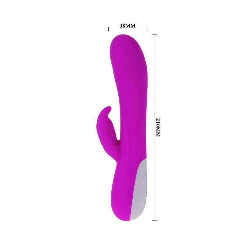 Vibratore Rabbit 21 cm Primo