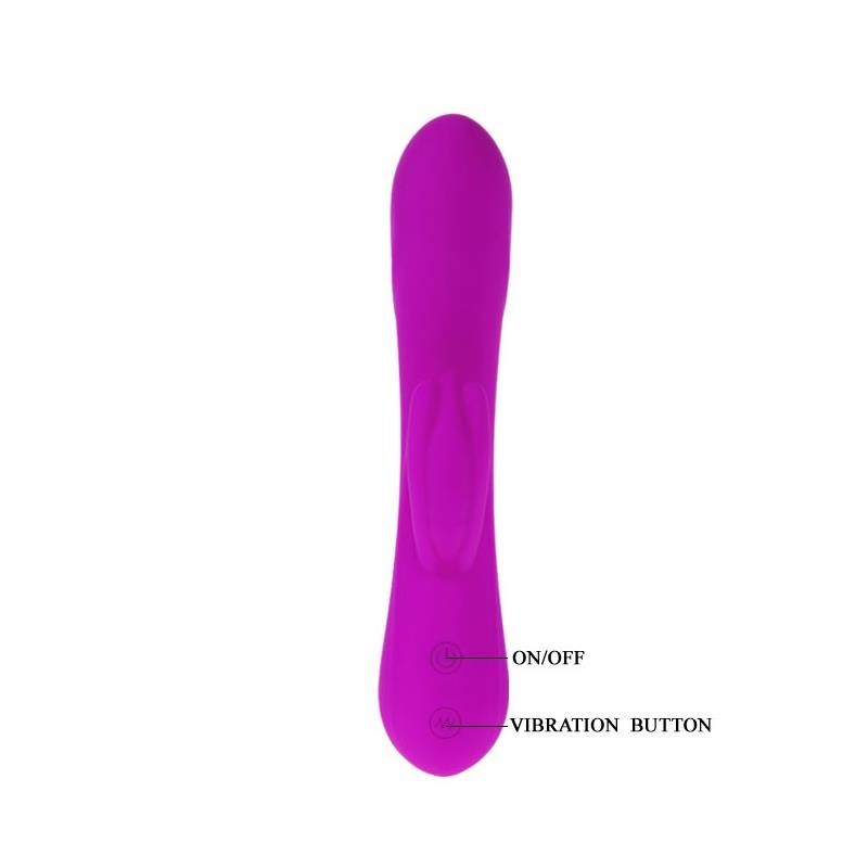Vibratore Rabbit 21 cm Primo