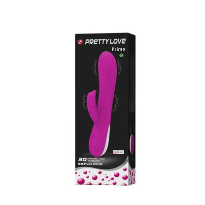 Vibratore Rabbit 21 cm Primo