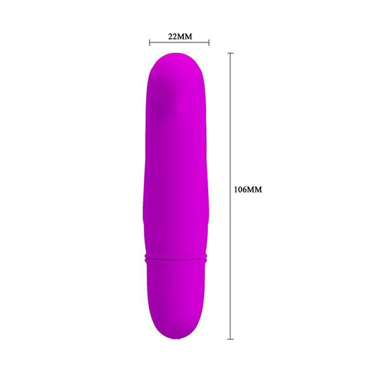 Mini Vibratore Punto G 10 cm Dana