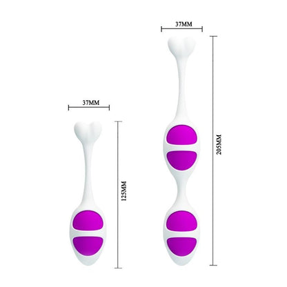 Kit Palline Vaginali Kegel