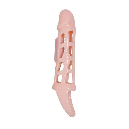 Guaina Fallica Vibrante 18 cm Harrison