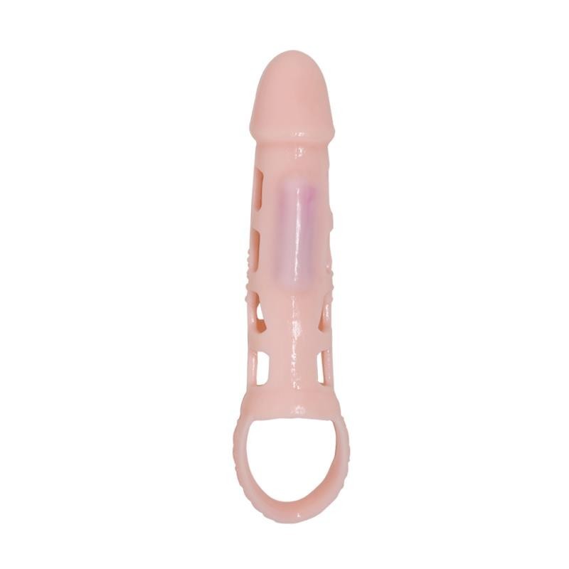 Guaina Fallica Vibrante 18 cm Harrison