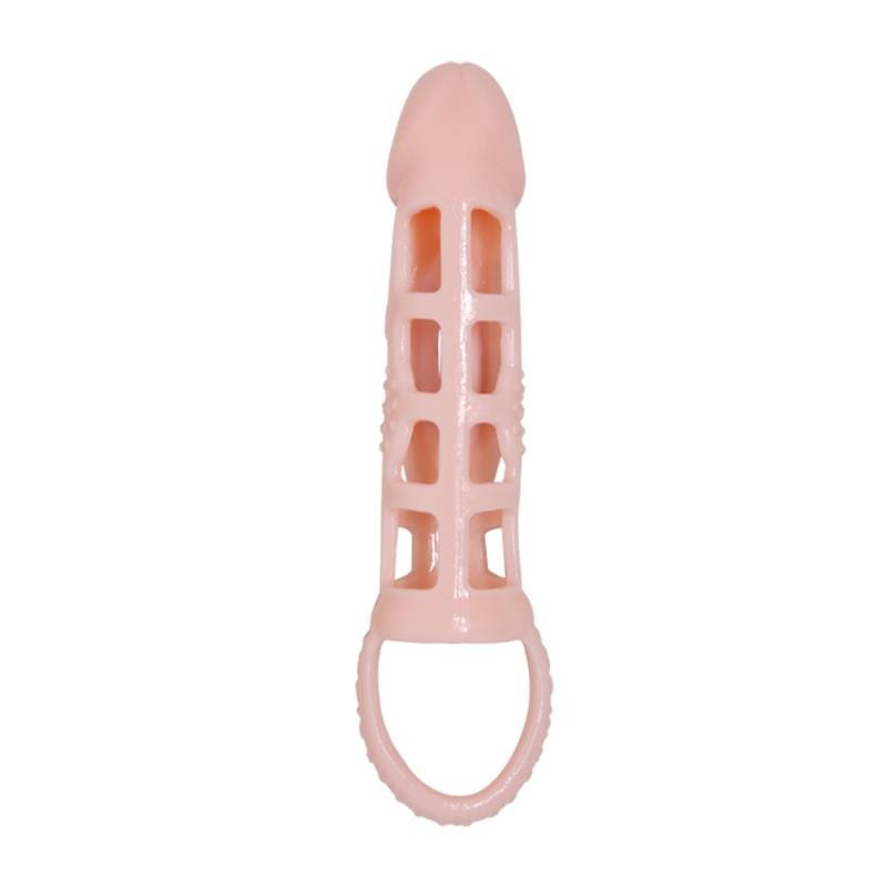 Guaina Fallica Vibrante 18 cm Harrison