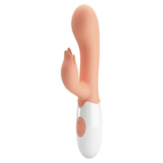 Vibratore Rabbit 19 cm Bloody Mary