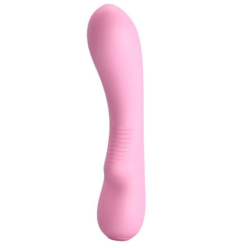 Vibratore Punto G 19 cm Usb Matt Smart